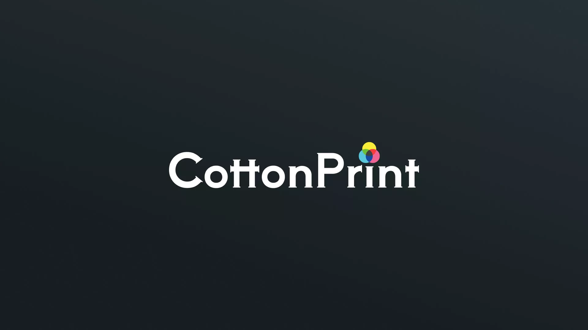 Создание логотипа компании «CottonPrint» в Снежногорске